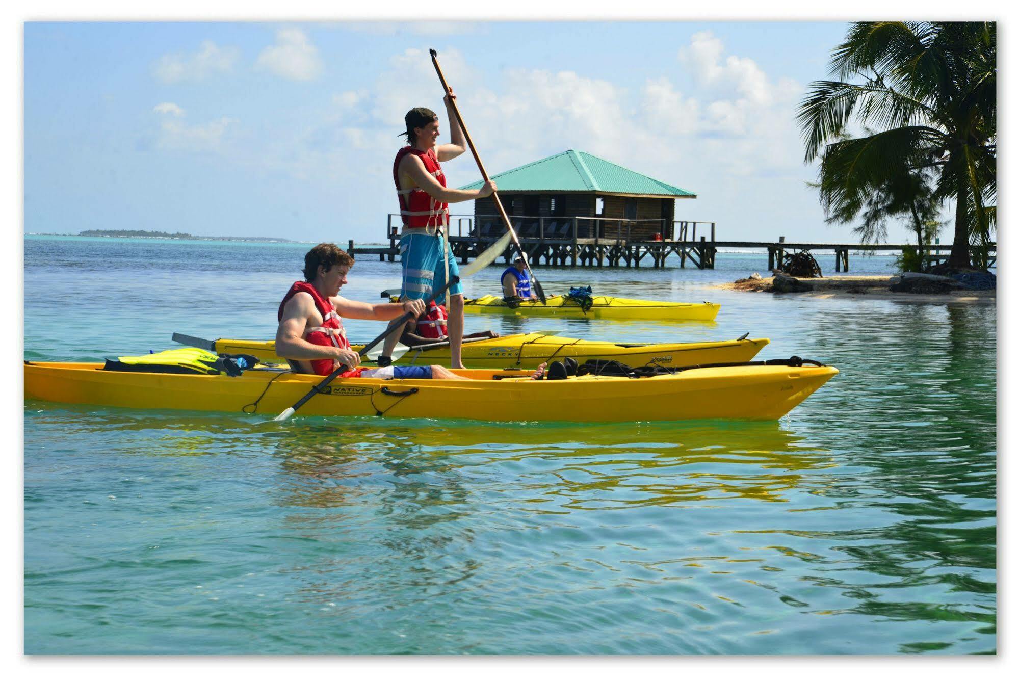 Isla Marisol Resort מראה חיצוני תמונה